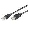 NaviaTec USB 2.0 A plug to A 3M