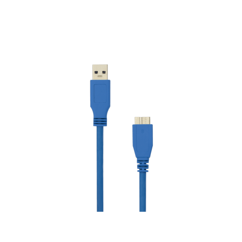 KABEL SBOX USB 3.0 A / MICRO USB 3.0 B M/M 1.5