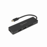 ADAPTER SBOX USB TYPE C/HDMI/USB-3.0/SD+TF 5U1