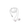 Slušalice AIWA In-Ear sa mikrofonom ESTM-50WT, bijele