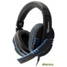 Headset SBOX HS-401 black/blue