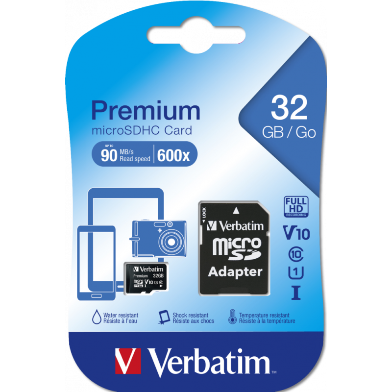 Memorijska kartica Verbatim 32 GB