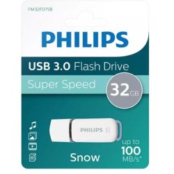 Philips USB 32 GB 3.0 snow...