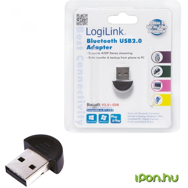 Adapter USB 2.0 Bluetooth mini