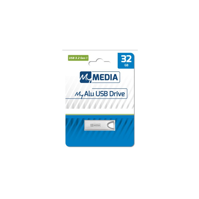 USB stick MyMedia 3.2  32GB, metalni