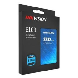 Hiksemi 512 GB 2,5" SSD E100