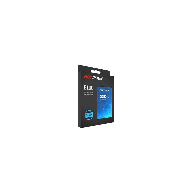 Hiksemi 512 GB 2,5" SSD E100