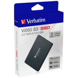 SSD Verbatim 1TB Vi550 Sata...