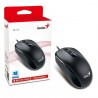 Mouse GENIUS DX-110 LED USB crni