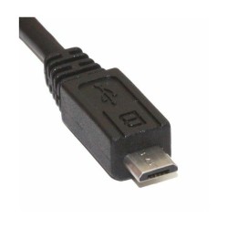 Kabel SBOX USB A - MICRO USB 2m crni