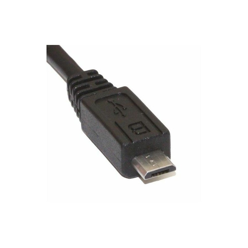 Kabel SBOX USB A - MICRO USB 2m crni