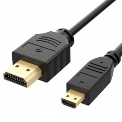 Kabel HDMI-MICRO HDMI