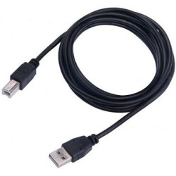 Kabel SBOX USB A-B M/M 3 m,...