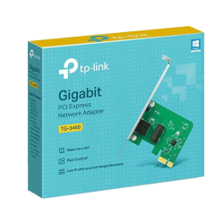 TP-LINK TG-3468, PCIE GBIT...